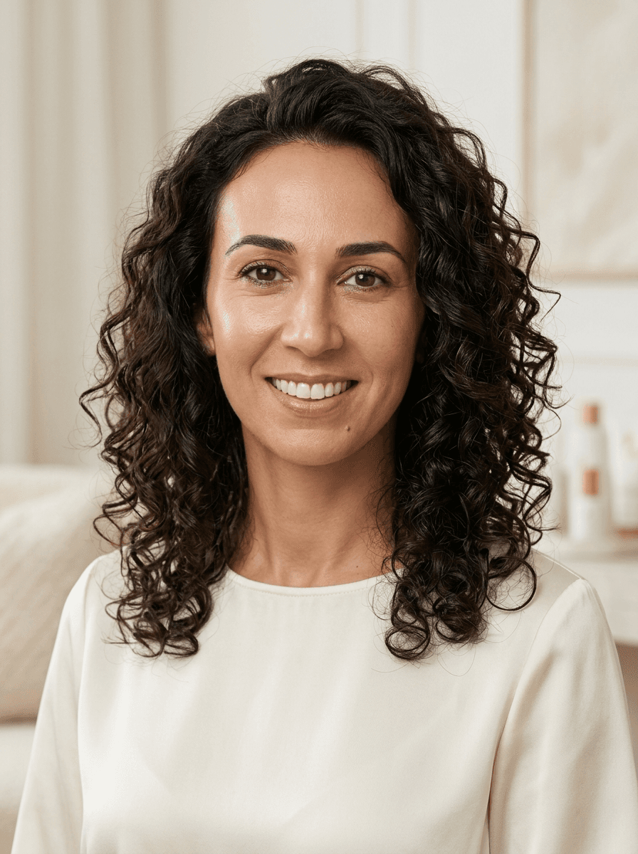 Tânia Varela, fundadora da KAIZEN Algarve
